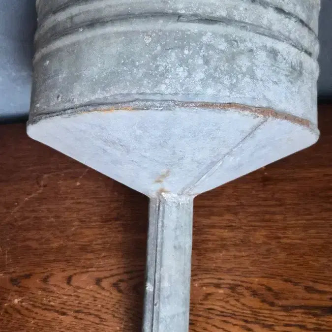 [BUNJANG] Vintage Tin Funnel / 옛날 양철 깔대기