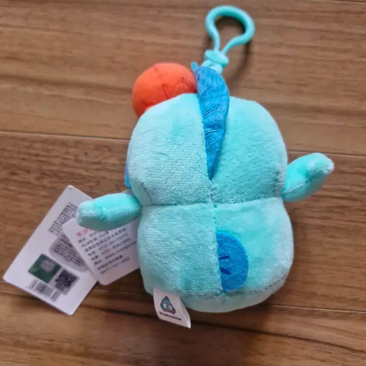 [BUNJANG] Han Kyu Dong Doll Keychain / 한교동 인형 키링