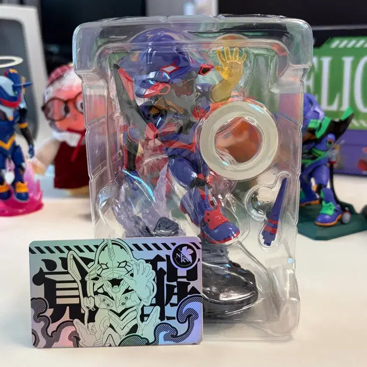 [BUNJANG] Furnism Evangelion Unit-01 Secret Figure / 퍼니즘 에반게리온 초호기 시크릿