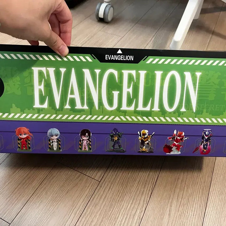 [BUNJANG] Furnism Evangelion Unit-01 Secret Figure / 퍼니즘 에반게리온 초호기 시크릿