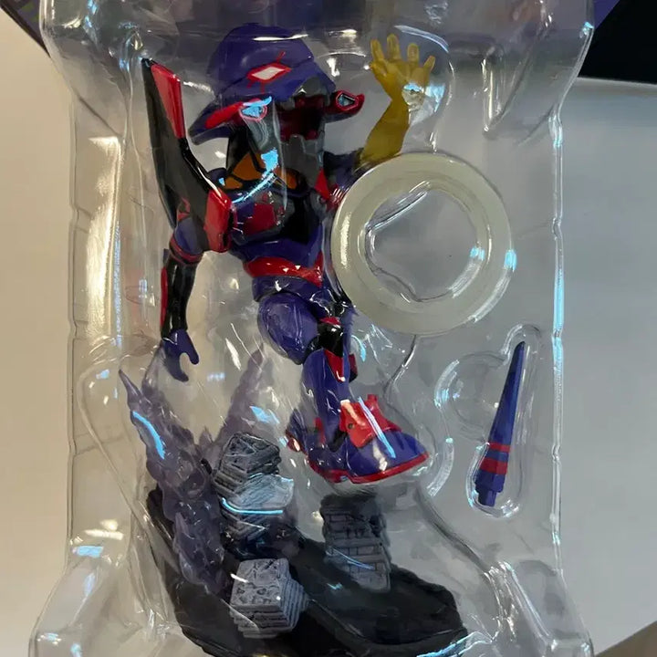 [BUNJANG] Furnism Evangelion Unit-01 Secret Figure / 퍼니즘 에반게리온 초호기 시크릿