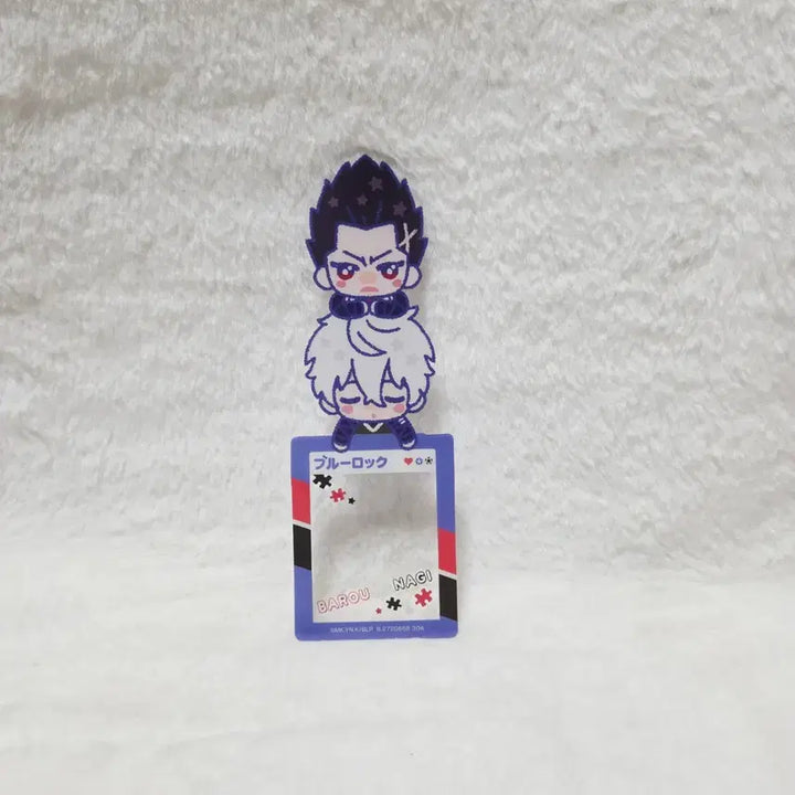 [BUNJANG] Blue Lock Nagi Seishiro Bookmark / [랜덤상품] 블루록 책갈피 - 나기 바로