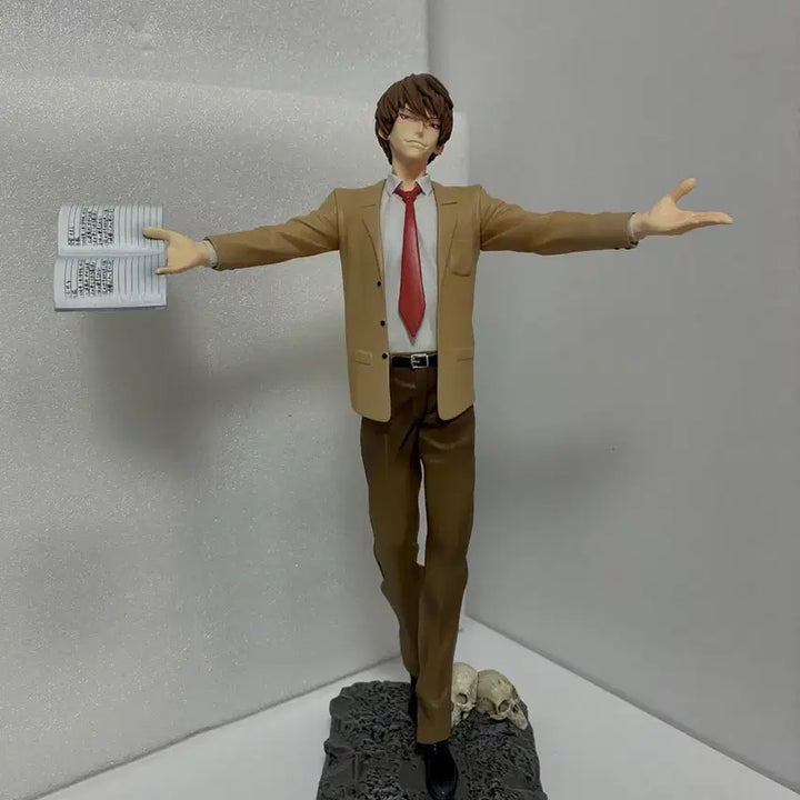 [BUNJANG] Death Note Light Yagami Chintai Tao Mi Figure / 데스노트 라이토 칭띠엔따오미 피규어