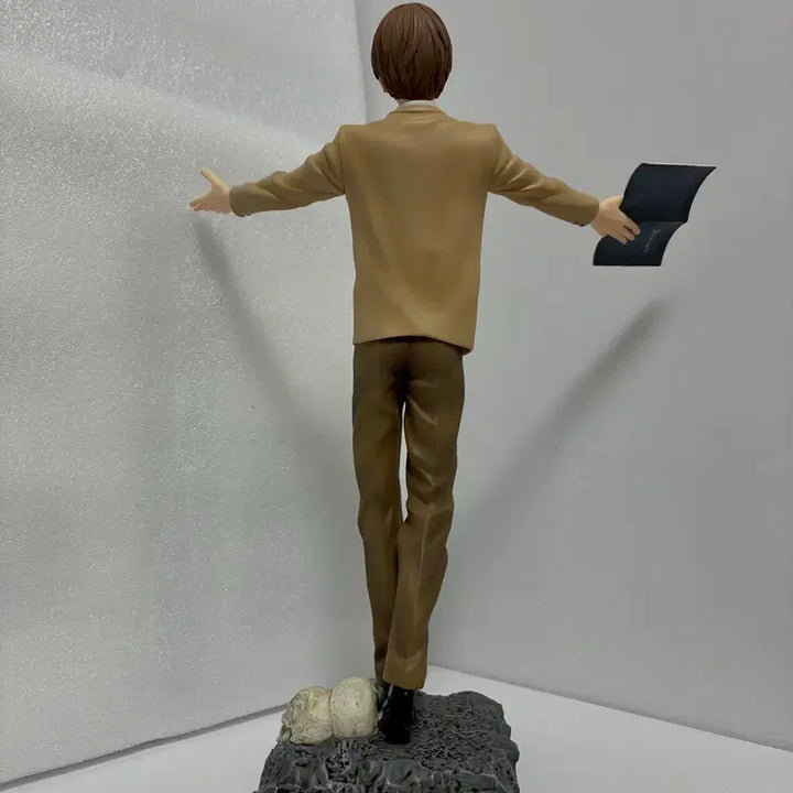 [BUNJANG] Death Note Light Yagami Chintai Tao Mi Figure / 데스노트 라이토 칭띠엔따오미 피규어