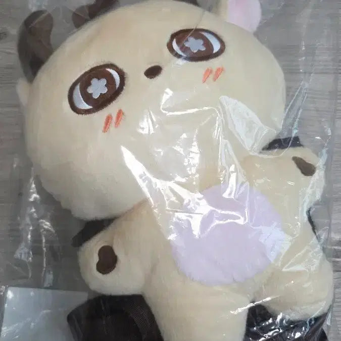 [BUNJANG] Park Ji Hoon So Simi Picnic Character Bag / 박지훈 소심이 피크닉 캐릭터백 / 소심이 가방