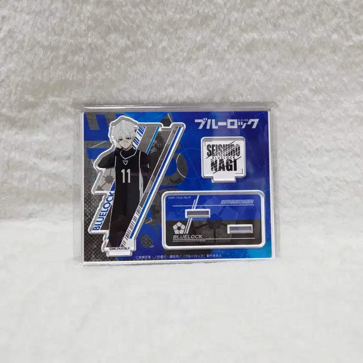 [BUNJANG] Blue Lock Nagi Acrylic Stand (Sealed) / [미개봉] 블루록 아크릴 스탠드 - 나기