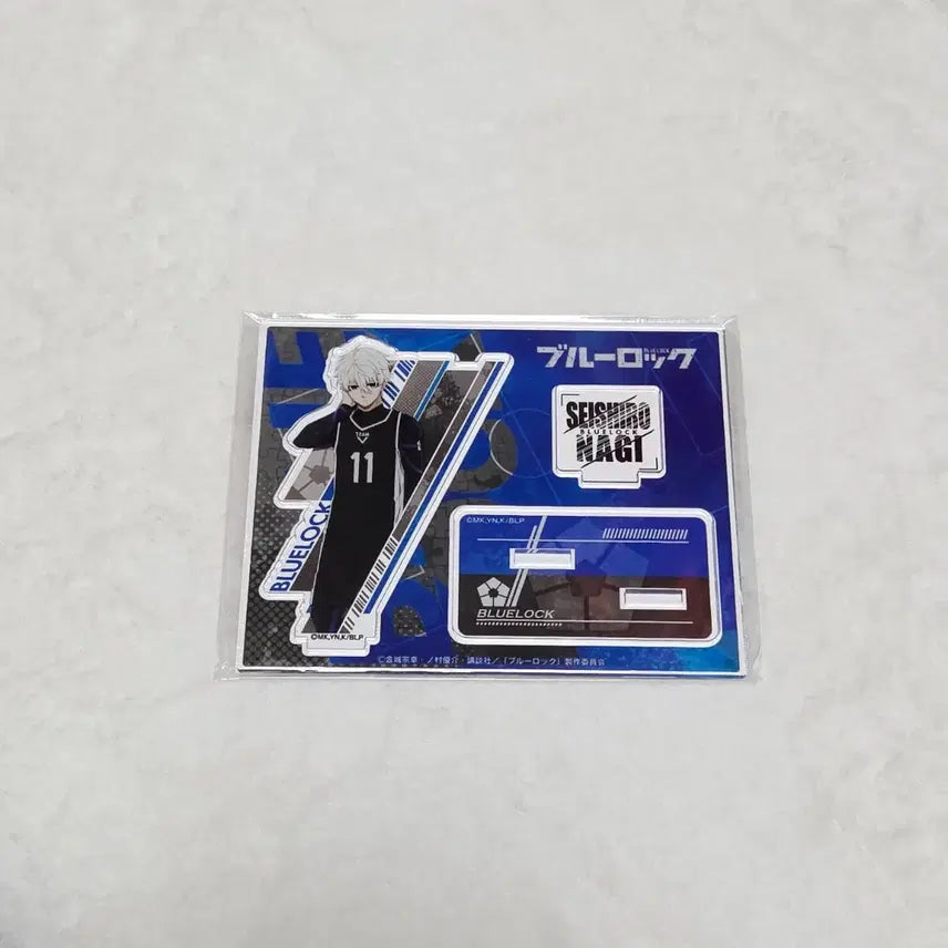 [BUNJANG] Blue Lock Nagi Acrylic Stand (Sealed) / [미개봉] 블루록 아크릴 스탠드 - 나기