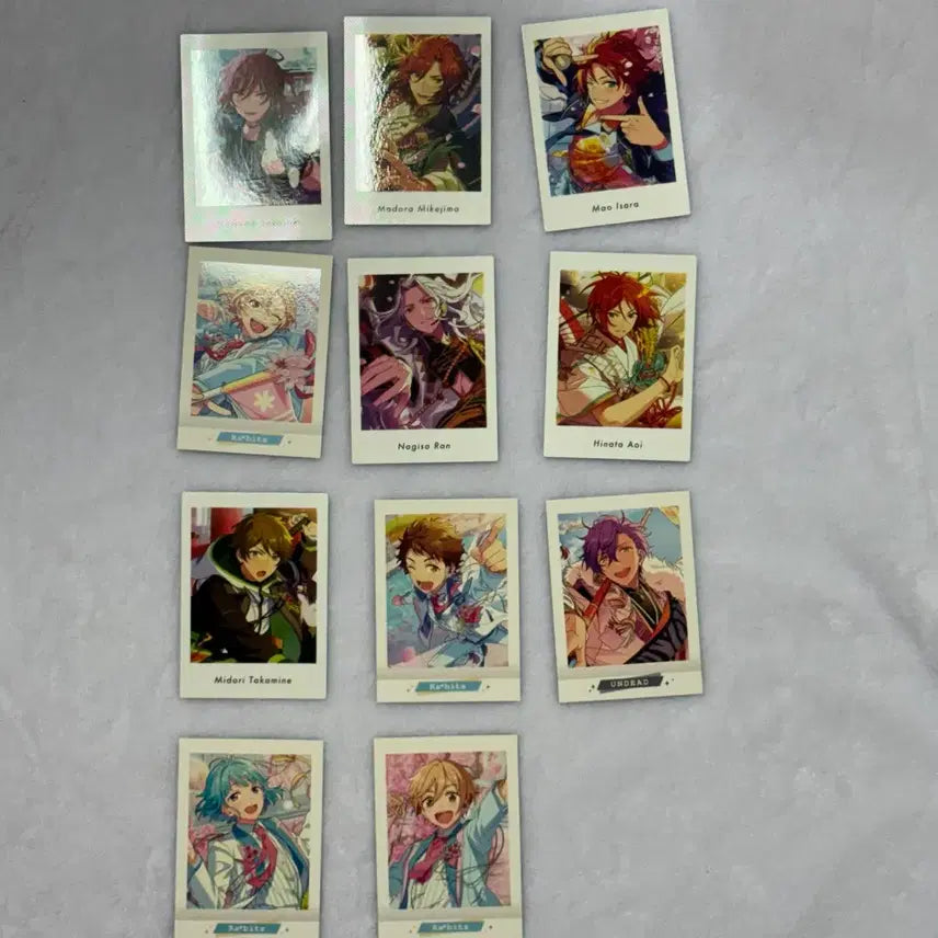 [BUNJANG] Ensemble Stars! PASHACLEA Full Set / 앙스타 파샤 일괄