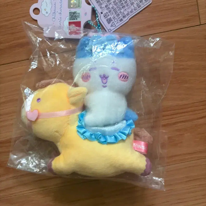 [BUNJANG] Chiikawa x Miniso x Sanrio Collaboration Hachiware / 치이카와 미니소 산리오 콜라보 하치와레 판매