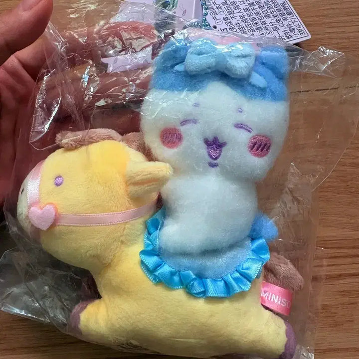 [BUNJANG] Chiikawa x Miniso x Sanrio Collaboration Hachiware / 치이카와 미니소 산리오 콜라보 하치와레 판매