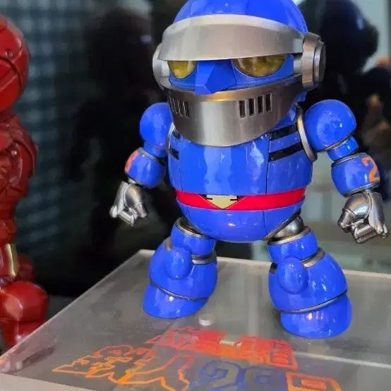 [BUNJANG] Tetsujin 28-go Action Figure / 철인28호