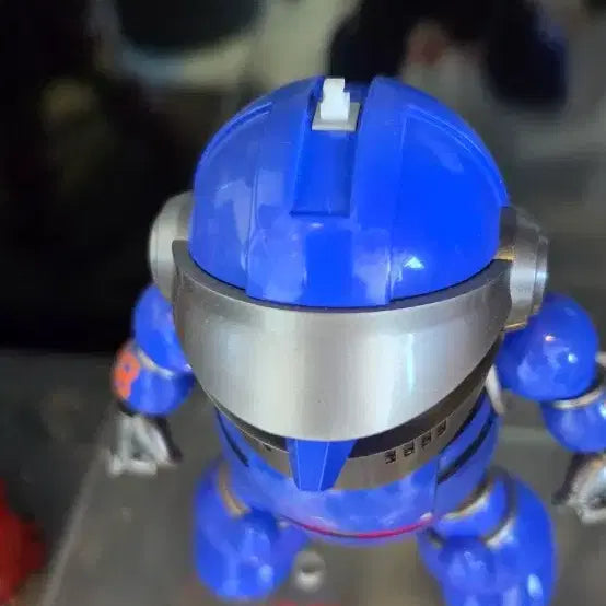 [BUNJANG] Tetsujin 28-go Action Figure / 철인28호
