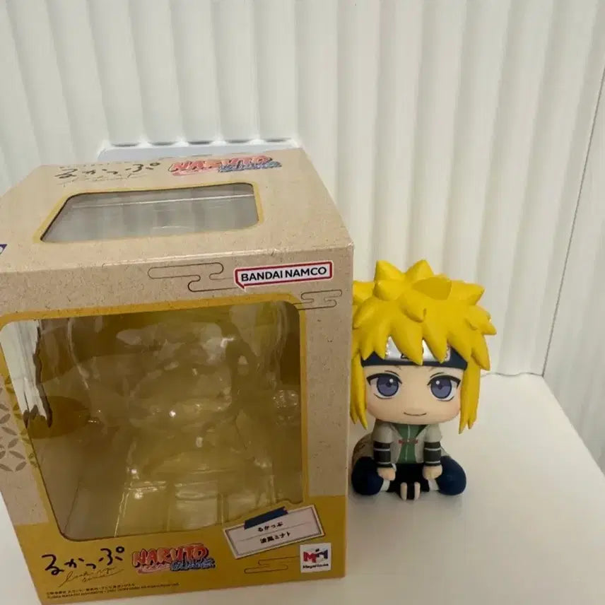 [BUNJANG] Naruto Minato Look-Up Figure / 나루토 미나토 룩업
