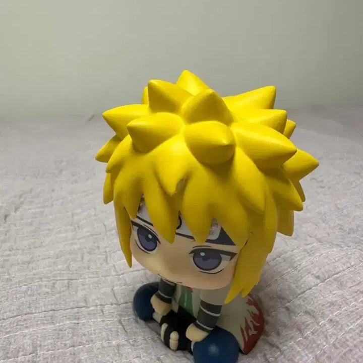 [BUNJANG] Naruto Minato Look-Up Figure / 나루토 미나토 룩업