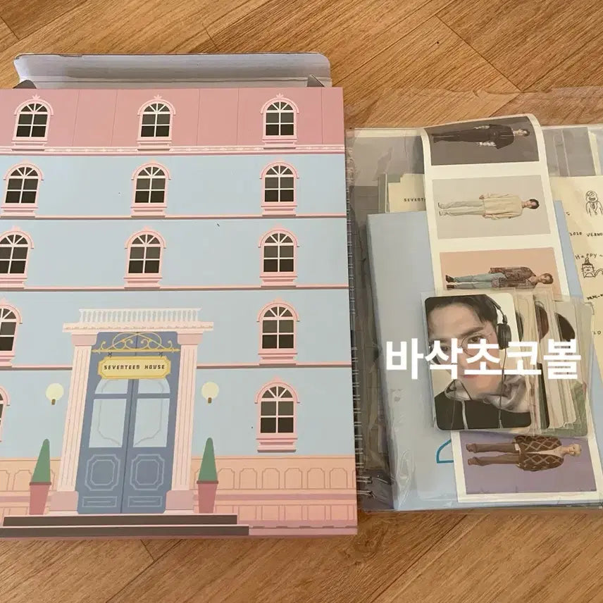 [BUNJANG] SEVENTEEN Season&