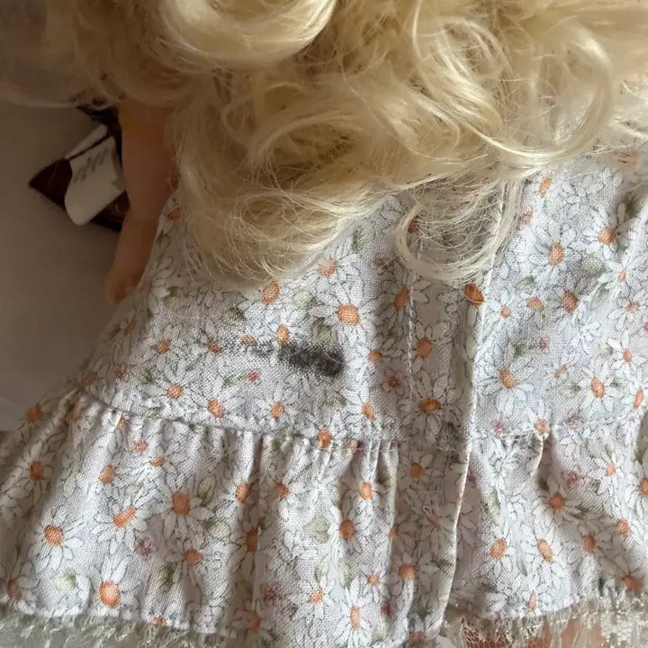 [BUNJANG] Disney Baby Doll Cinderella / 디즈니 베이비돌 신데렐라 (미국구매 디즈니매장 구매)