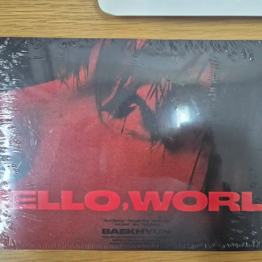 [BUNJANG] Baekhyun Solo Album HELLO, WORLD / 백현 앨범 HELLO, WORLD