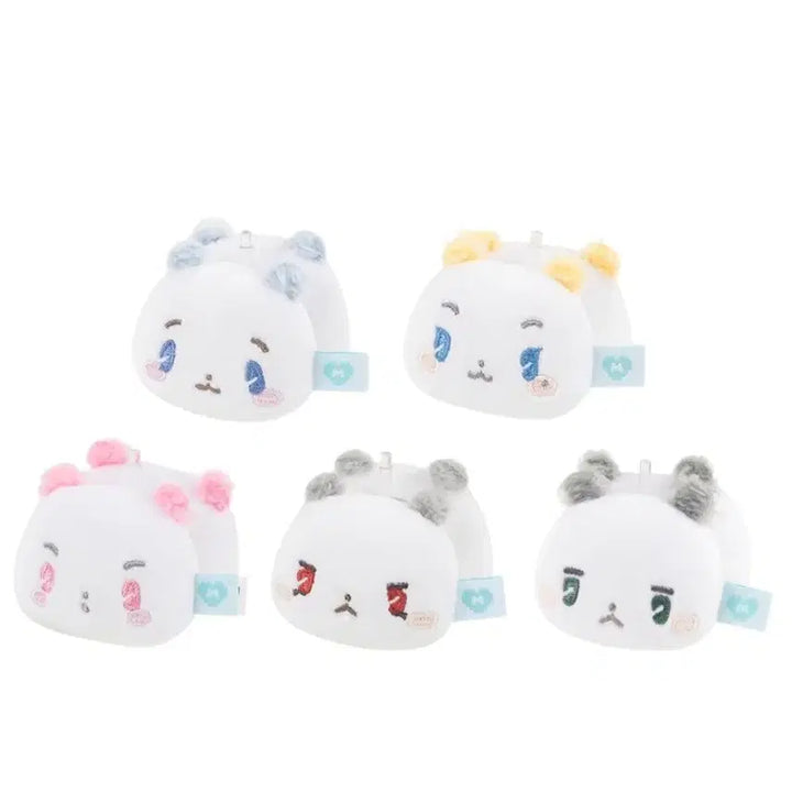 [BUNJANG] PLAVE Lightstick Mmmmiu Accessory Set (5 Types) / (원가이하) 플레이브 라이트스틱 므메미무 악세사리 5종