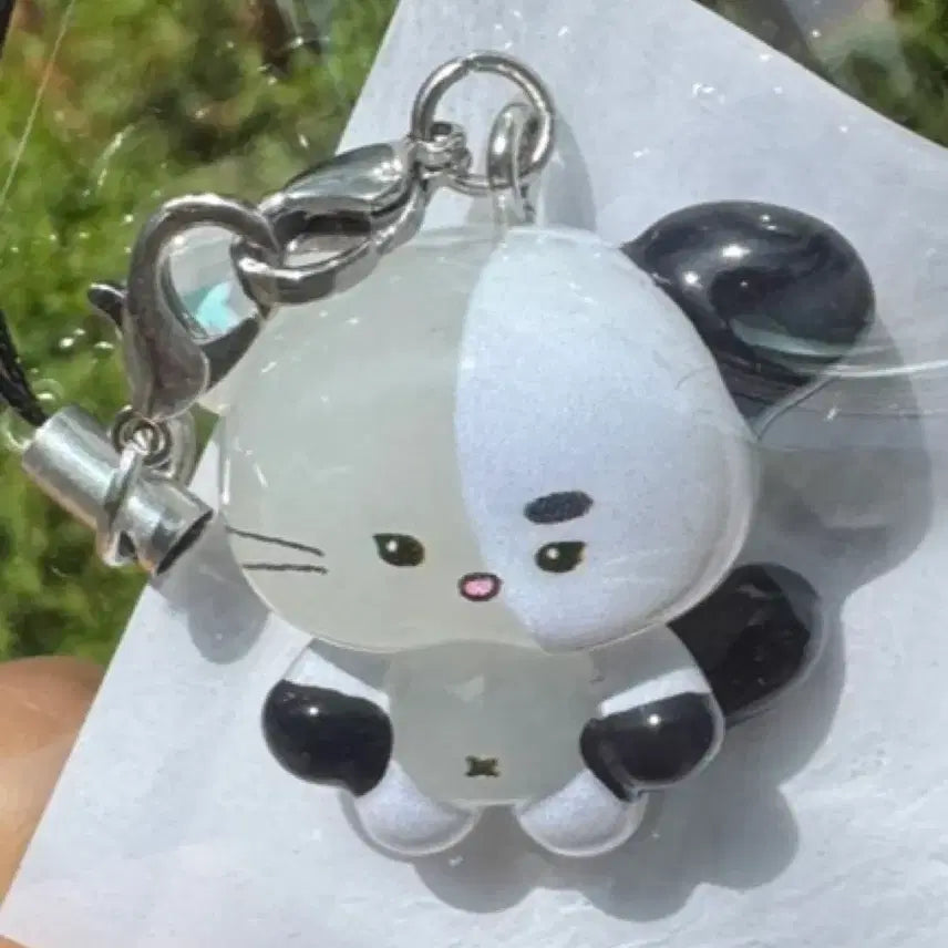 [BUNJANG] XDIZ Jeongsu Nyangdu Mini Charm / 엑디즈 정수 냥듀 미니챰