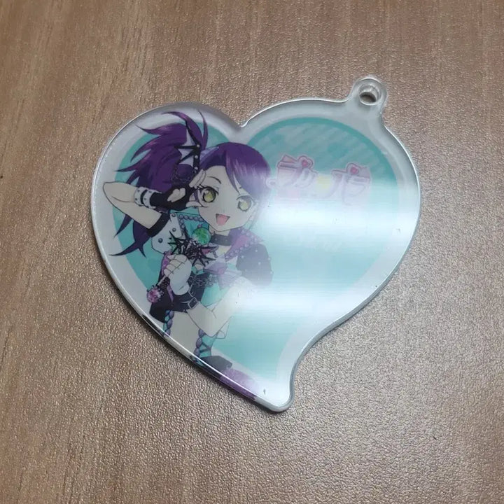 [BUNJANG] PriPara Shion Todo Marukuji Keychain Rubber Strap Acrylic Bundle / 프리파라 토도 시온 일괄 키링 마루쿠지 키 체인 데카키 러버 스트랩 아크릴