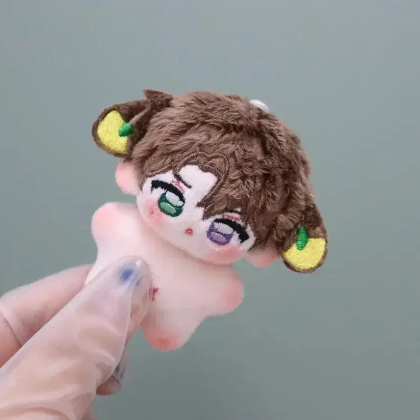 [BUNJANG] Baek Sahun Custom 5cm Plush / 괴출 괴담출근 백사헌 속성 솜인형 5cm