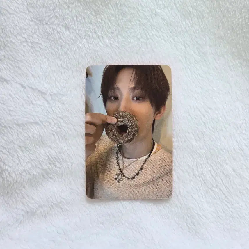 [BUNJANG] Hats:wave Yoon Young-jun Official Photocard / 하츠웨이브 윤영준 공방 포카