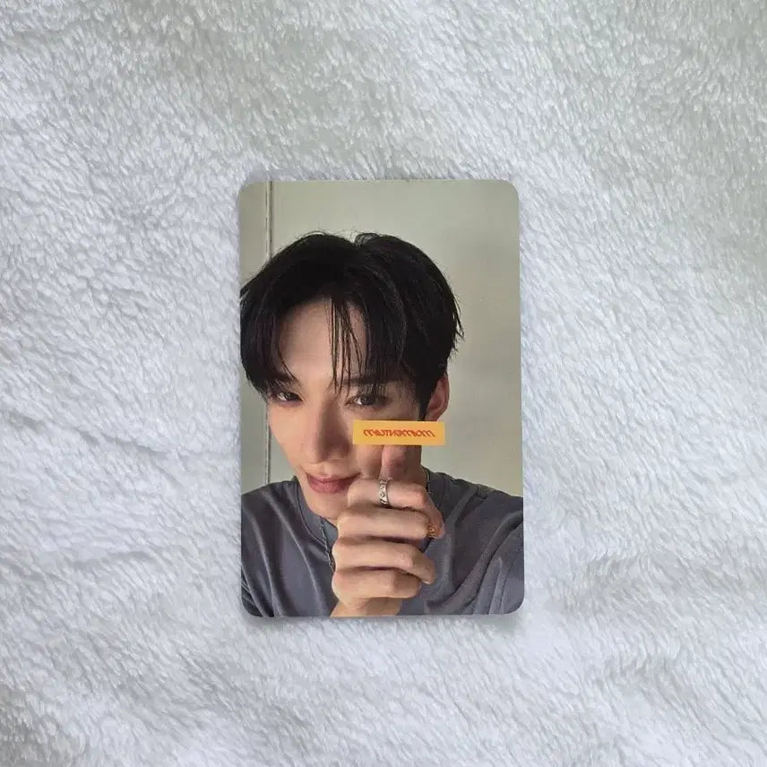 [BUNJANG] Hatsune Wave Showcase Photocard Dain / 하츠웨이브 쇼케이스 포카 데인
