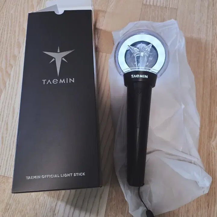 [BUNJANG] Taemin Official Light Stick / 태민 응원봉