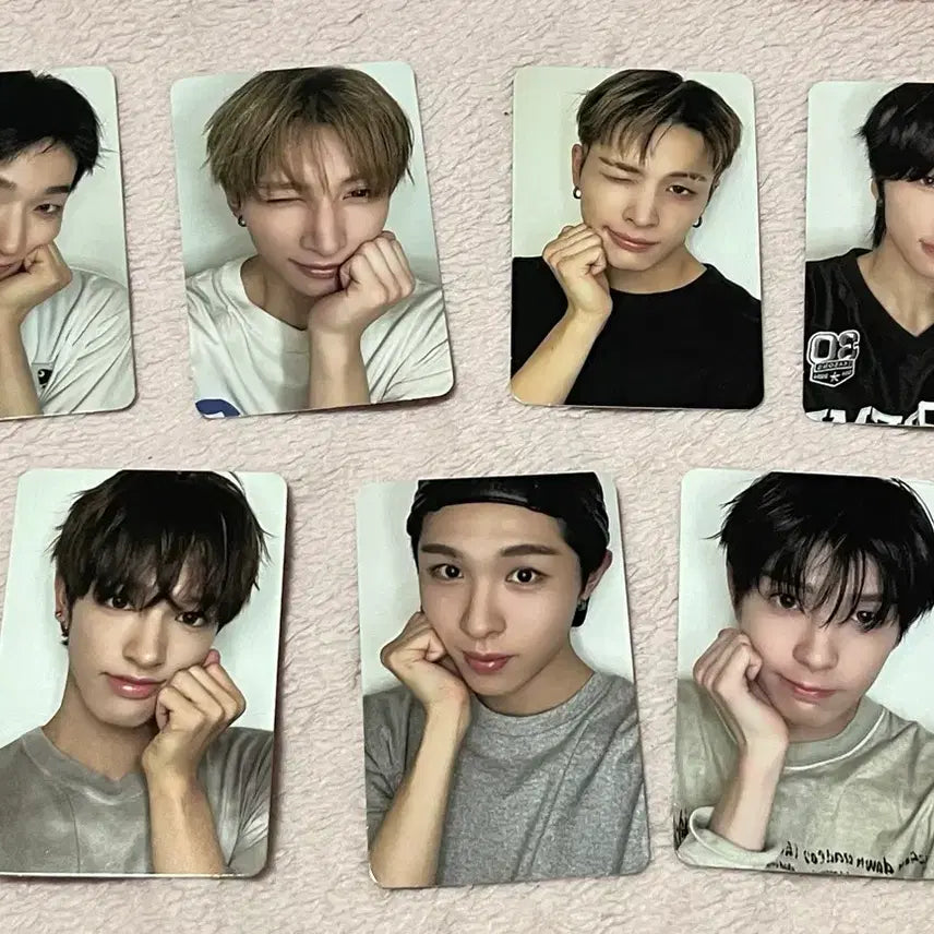 [BUNJANG] NEXZ KBS Official Photocard / 넥스지 NEXZ KBS 공방포카