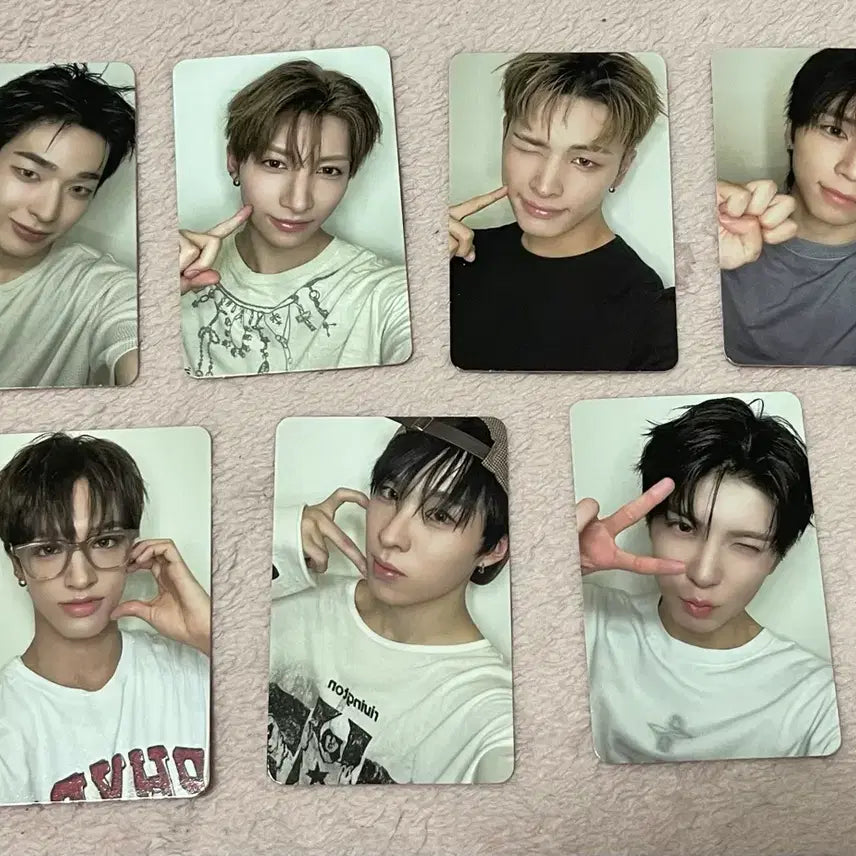 [BUNJANG] NEXZ M Countdown 2.0 Studio Photocard / 넥스지 NEXZ 엠카2.0 공방포카