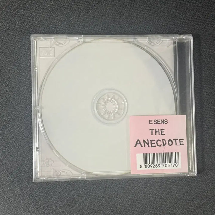 [BUNJANG] E SENS esens Enecdotes Limited First Press Sealed LP / (미개봉) 이센스 에넥도트 미개봉 한정 초판 팝니다