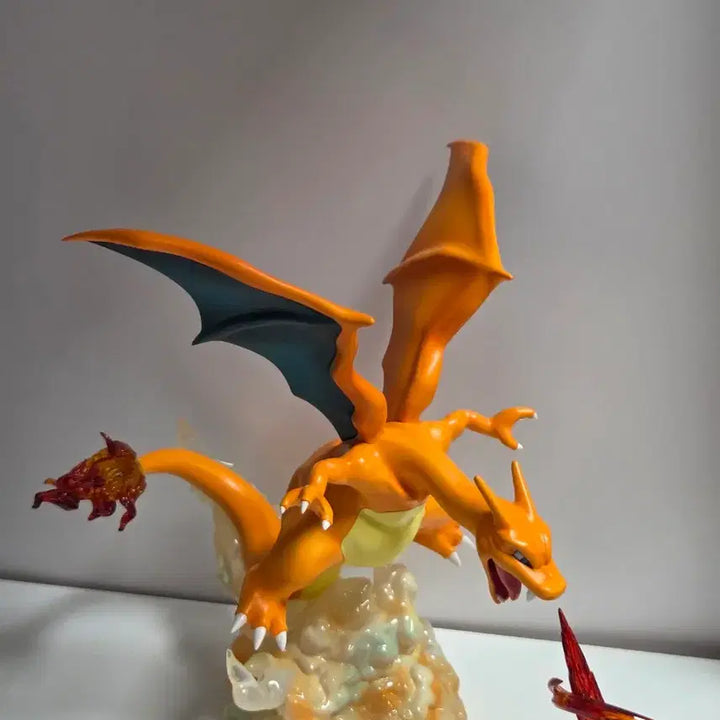 [BUNJANG] Pokemon Resin Figure DM-Charizard / 포켓몬 레진 피규어 DM-리자몽 팝니다