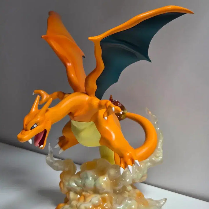 [BUNJANG] Pokemon Resin Figure DM-Charizard / 포켓몬 레진 피규어 DM-리자몽 팝니다