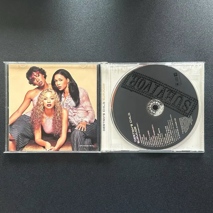 [BUNJANG] Various Artists - Pop Classics CD Collection (Survivor, Moulin Rouge OST, Rock Steady, Max 8) / 팝 명반 CD 4종 서바이버/물랑루즈OST/락스테디/MAX8