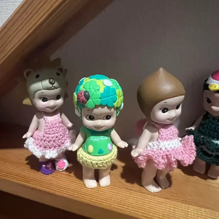 [BUNJANG] Sony Angel 16 Figure Bundle Set / 소니엔젤 16일괄
