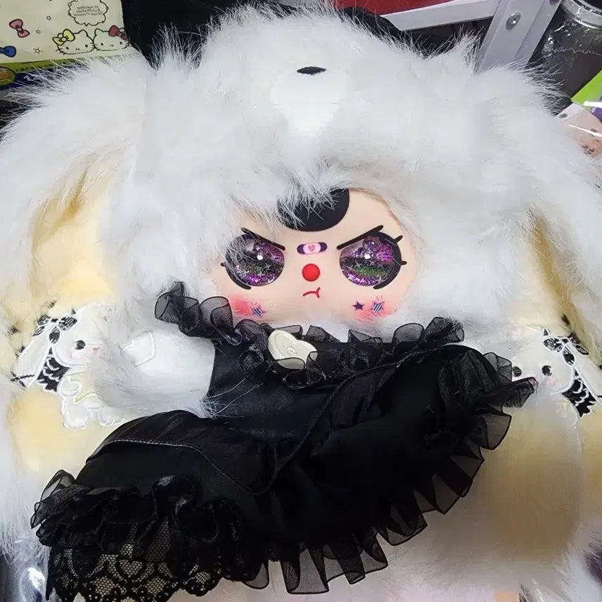[BUNJANG] Babiesory 400% Doll / 베이비쓰리 400프로