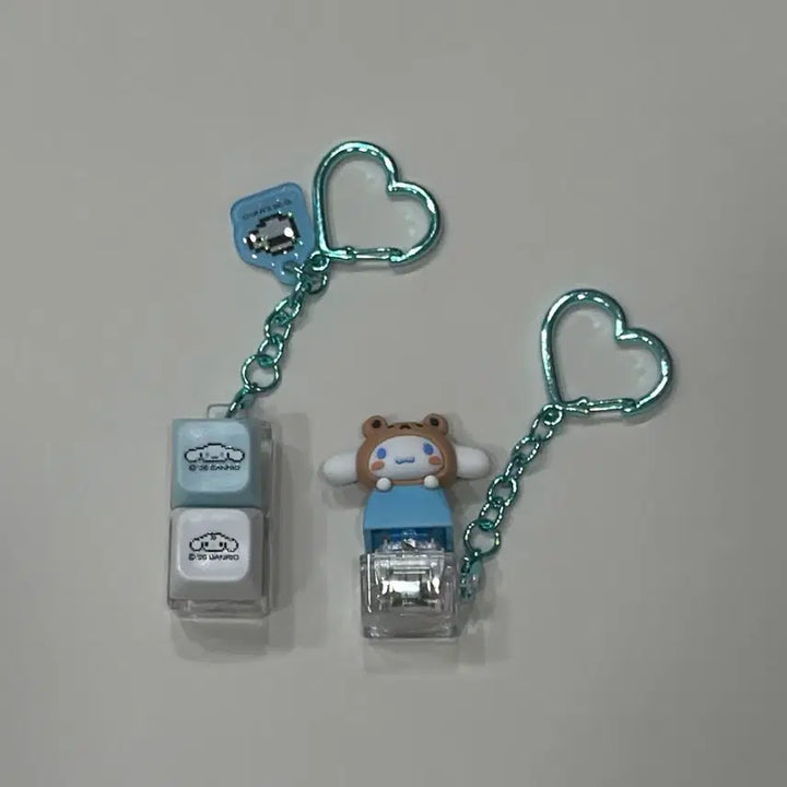 [BUNJANG] Cinnamoroll Keycap Bundle Set / 시나모롤 키캡 일괄