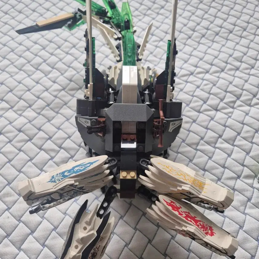 [BUNJANG] LEGO Ninjago 9450 Dragon Battle Set / 레고 닌자고 9450 드래곤 벌크
