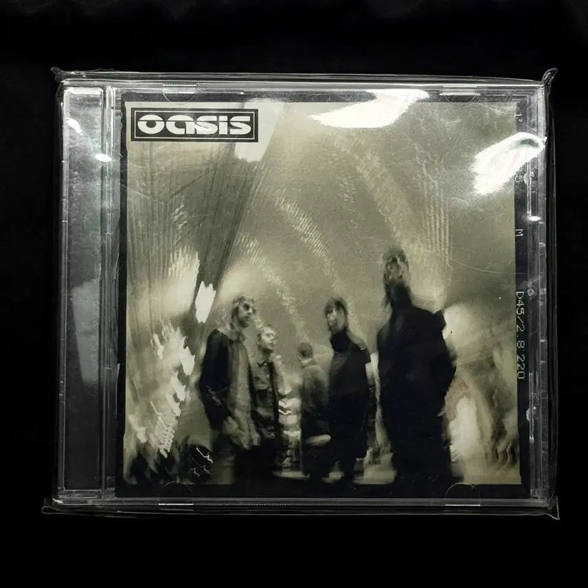 [BUNJANG] Oasis Heathen Chemistry CD (Sealed) / 오아시스 Heathen Chemistry cd 새상품