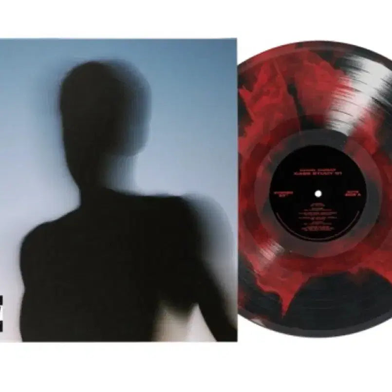 [BUNJANG] Daniel Caesar Case Study 01 Second Track LP / Daniel Caesar 다니엘 시저 Case Study 01 세컨드트랙 lp