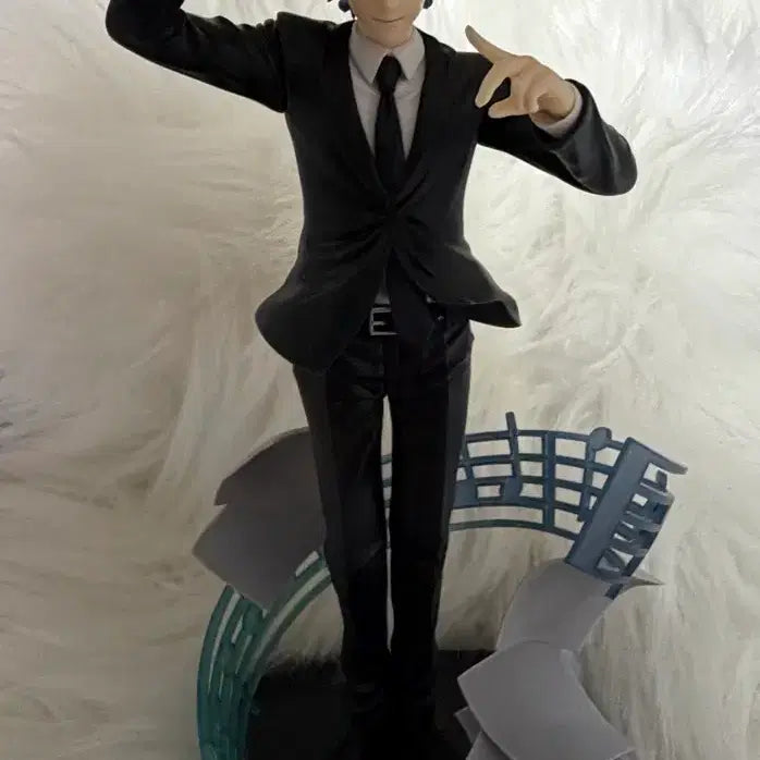 [BUNJANG] Hunter x Hunter Chrollo Requiem Figure / (박스o) 헌터 x 헌터 클로로 레퀴엠 진혼곡 피규어