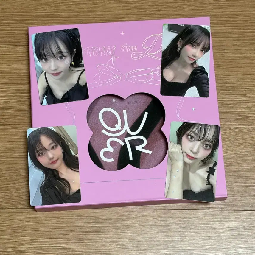 [BUNJANG] QWER "Neo Neonbul" Album Set / QWER 앨범 난네온불 세트