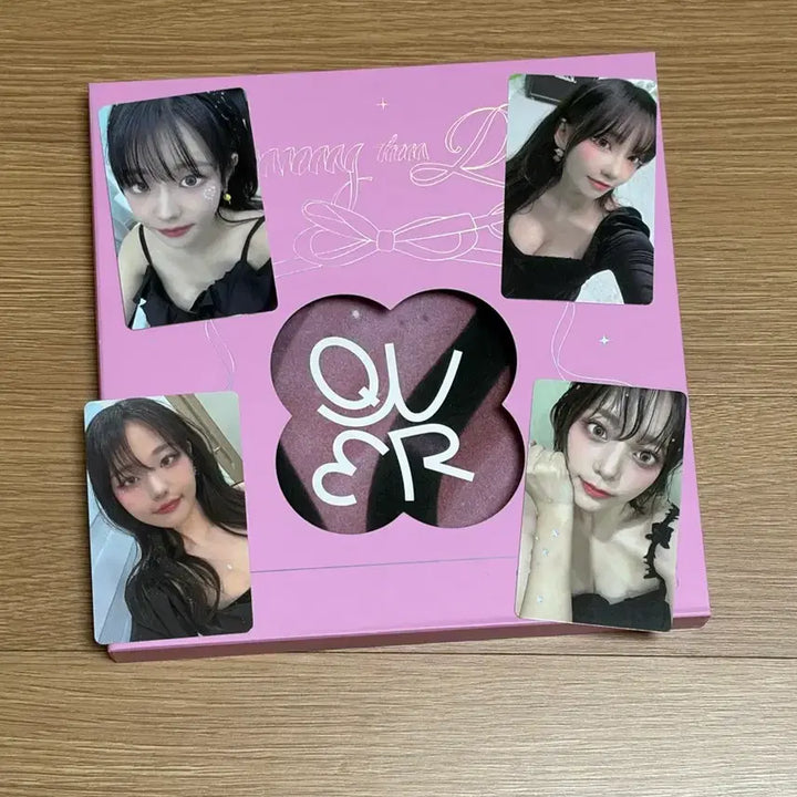 [BUNJANG] QWER "Neo Neonbul" Album Set / QWER 앨범 난네온불 세트