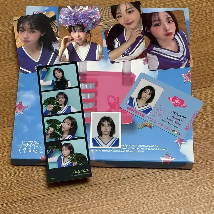 [BUNJANG] QWER "Neo Neonbul" Album Set / QWER 앨범 난네온불 세트