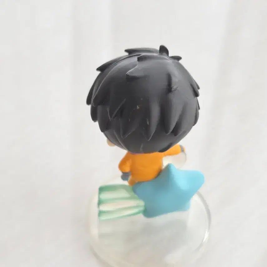 [BUNJANG] Free! Yamazaki Sousuke Deformation Figure / Free! 프리! 야마자키 소스케 데포르메 피규어