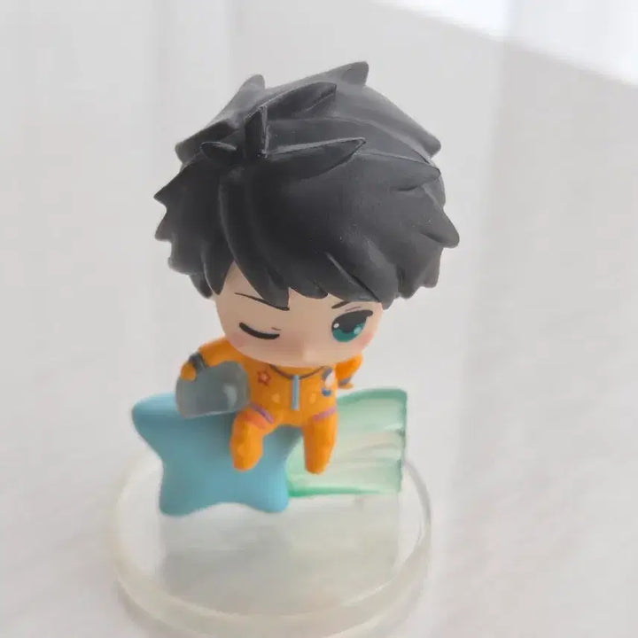 [BUNJANG] Free! Yamazaki Sousuke Deformation Figure / Free! 프리! 야마자키 소스케 데포르메 피규어
