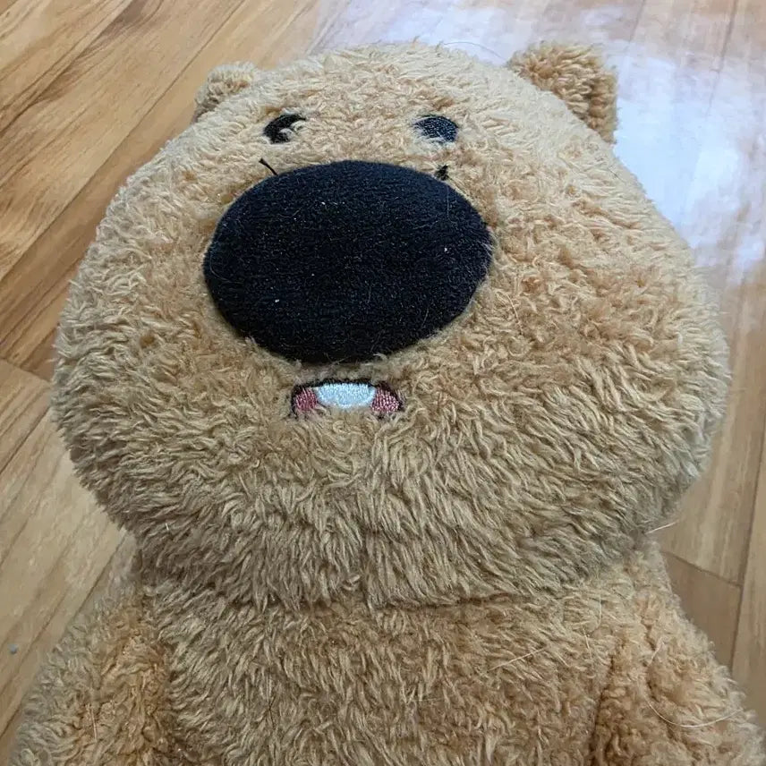 [BUNJANG] Quokka Kkoka Brown Plush Doll / 쿼카 코커 갈색 쿼카 봉제인형