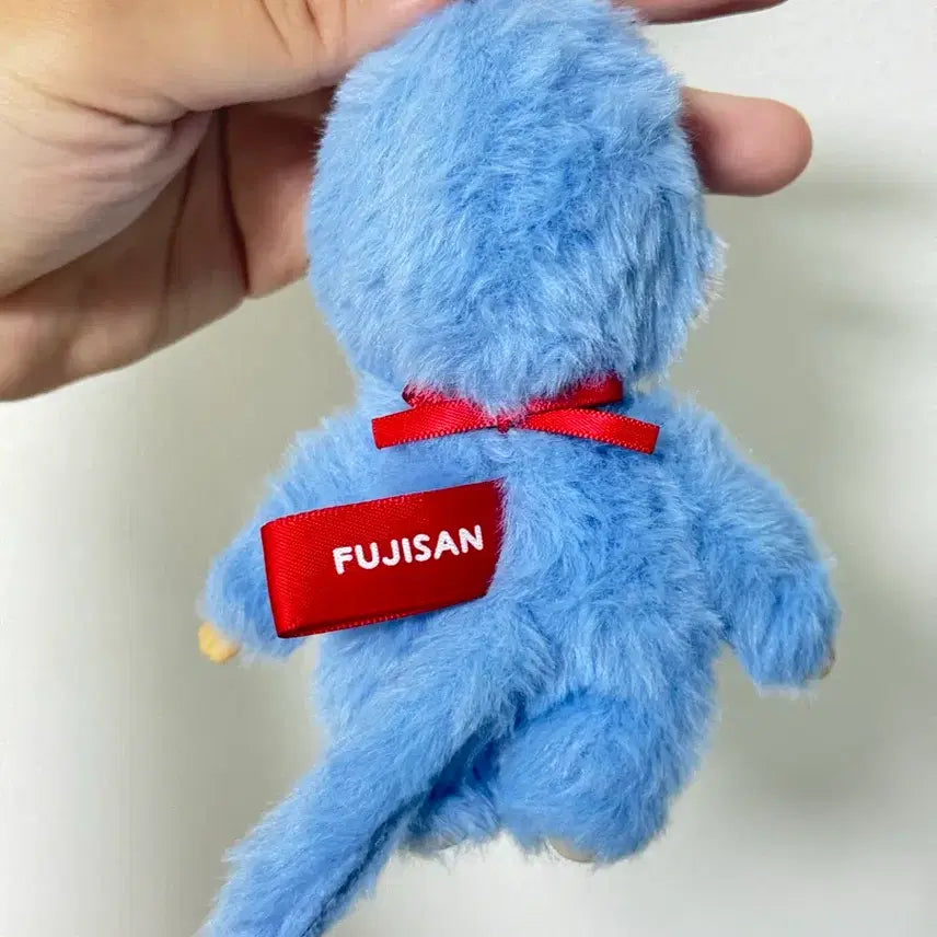 [BUNJANG] Monchhichi Fujisan Limited Edition Plush / 몬치치 후지산 지역 한정