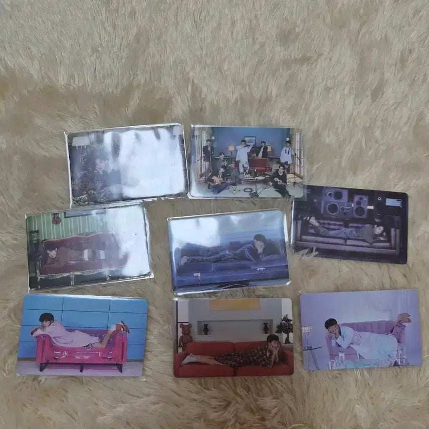 [BUNJANG] BTS BE Photocard Bundle Set / 방탄 BE 포카