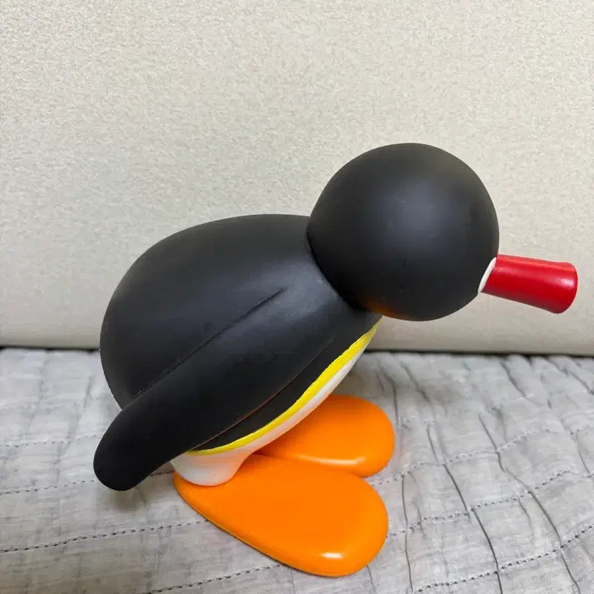 [BUNJANG] Pingu Fish Figure Set / 핑구 물고기 피규어 세트
